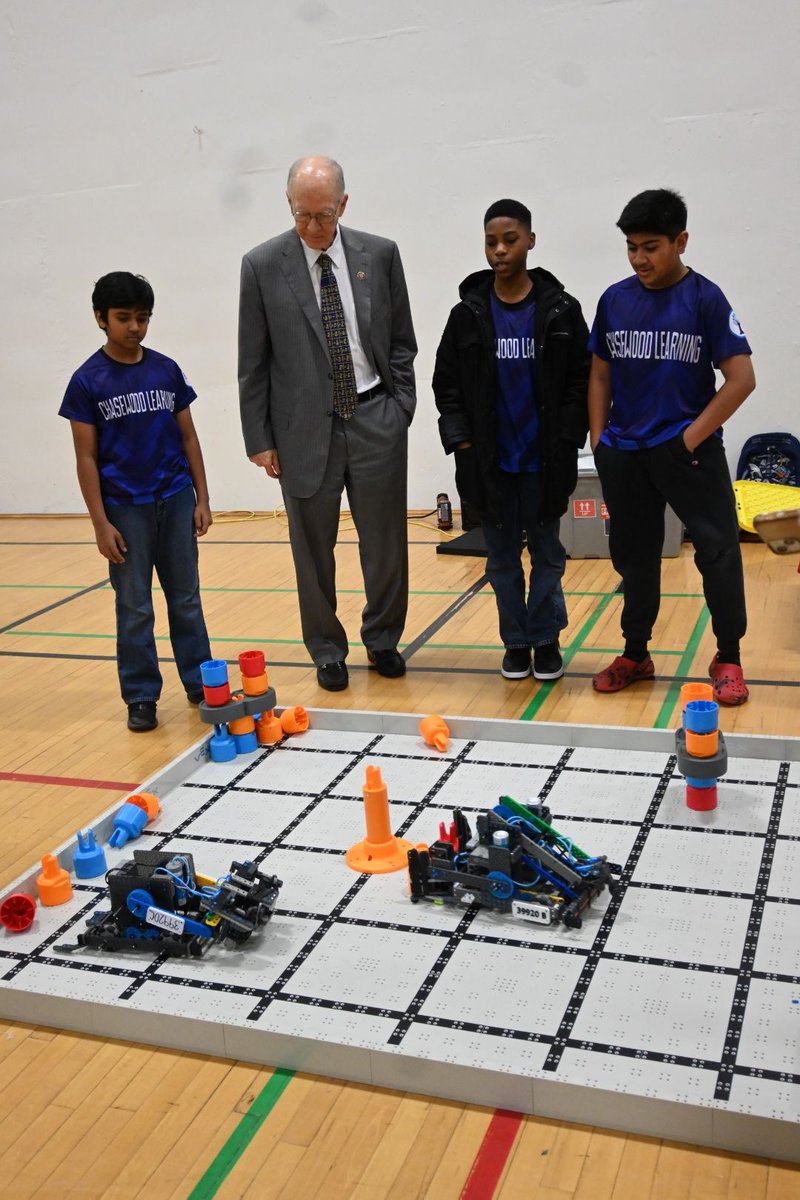 Congressman Bill Foster tweet media