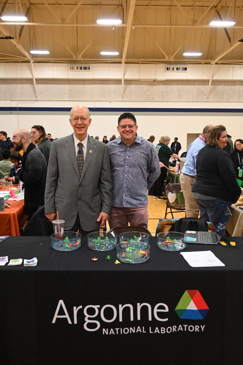 Congressman Bill Foster tweet media