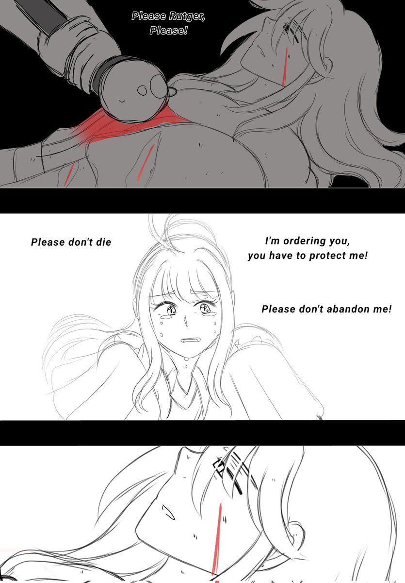 Arikirinn's tweet photo. "Seeing her face was like seeing a kind of goddess"
#FEH #Elibe #ルトクラ https://t.co/VKy0ZVI93d