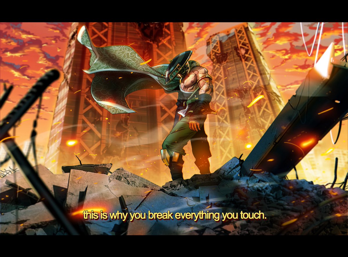 Official Ordeal tweet media