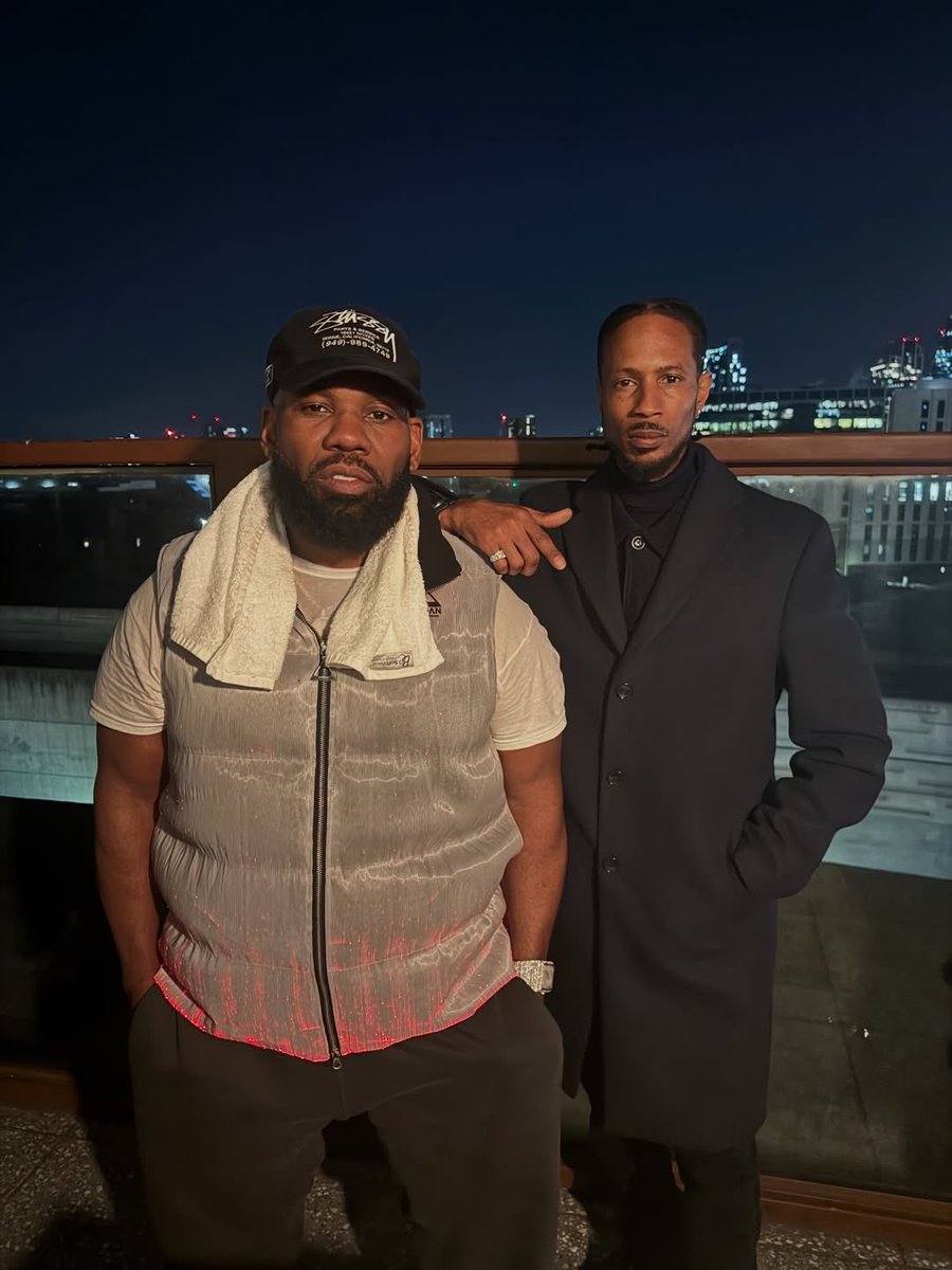 Davent Patel tweet media