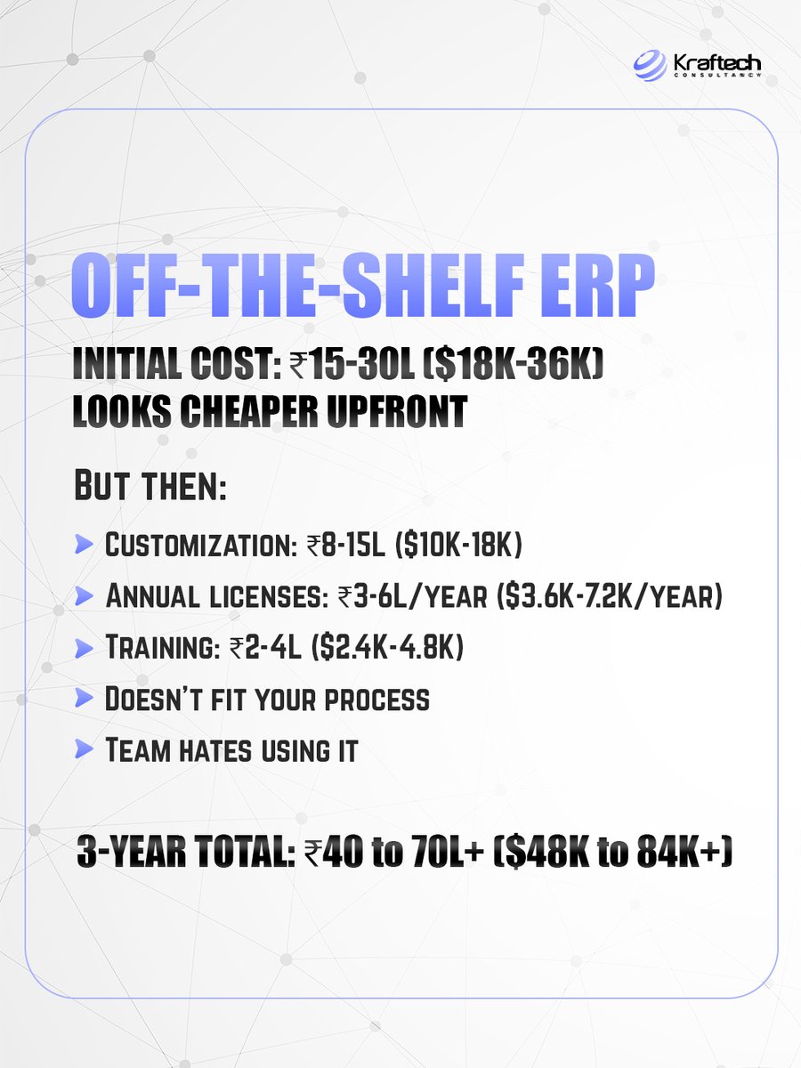 Kraftech Consultancy tweet media