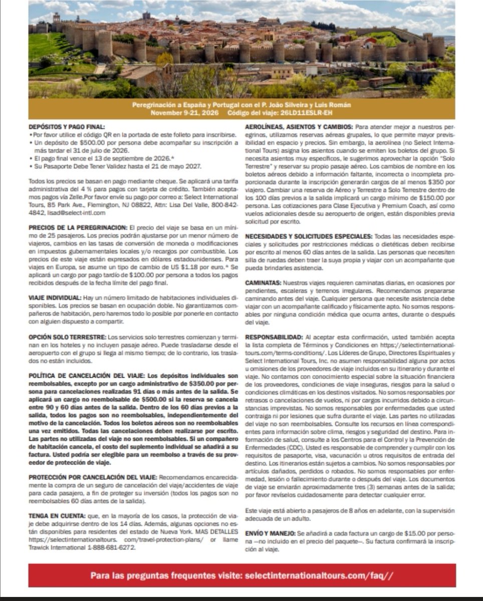 Conoce Ama Y Vive Tu Fe con Luis Roman tweet media