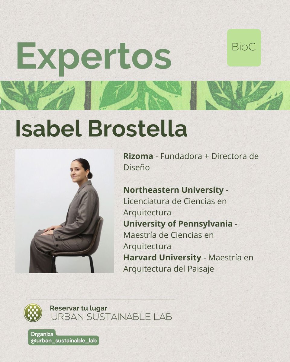 Urban Sustainable Lab tweet media