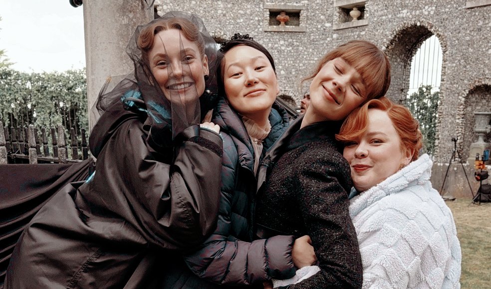 𝑺𝒐𝒑𝒉𝒊𝒆 𝑴. 𝑩𝒂𝒆𝒌 tweet media