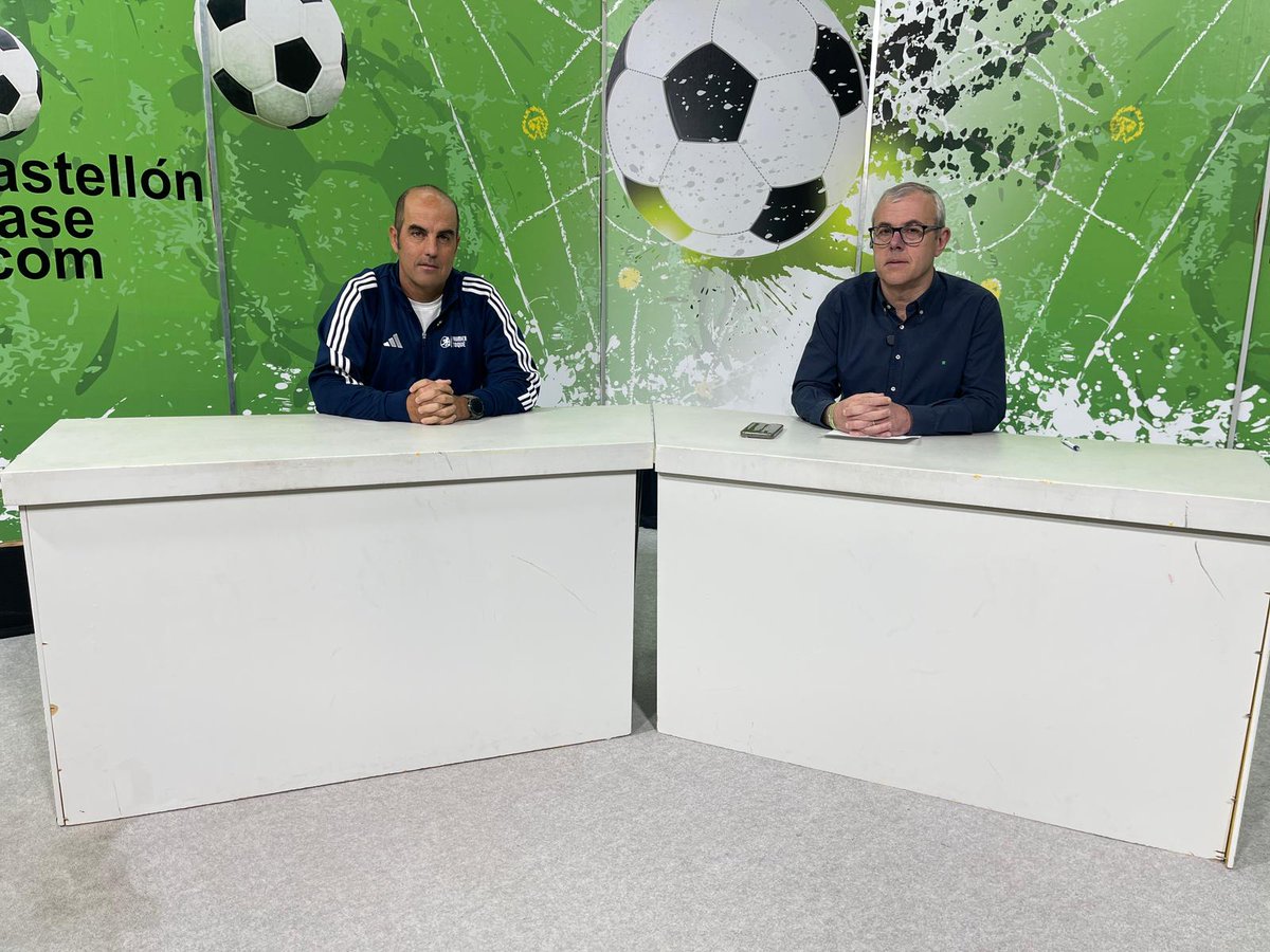 Castellón Base tweet media