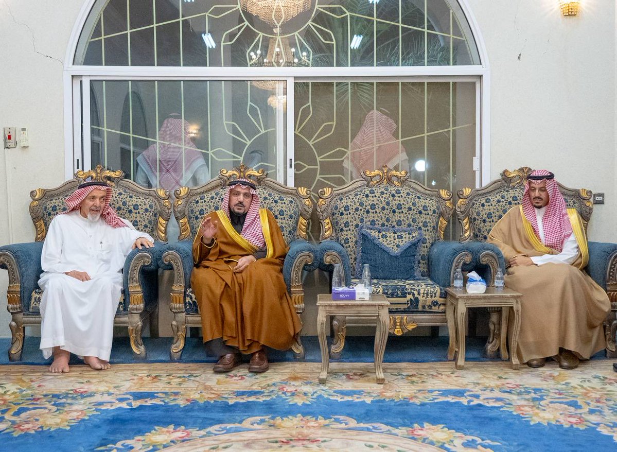 إمارة منطقة القصيم tweet media