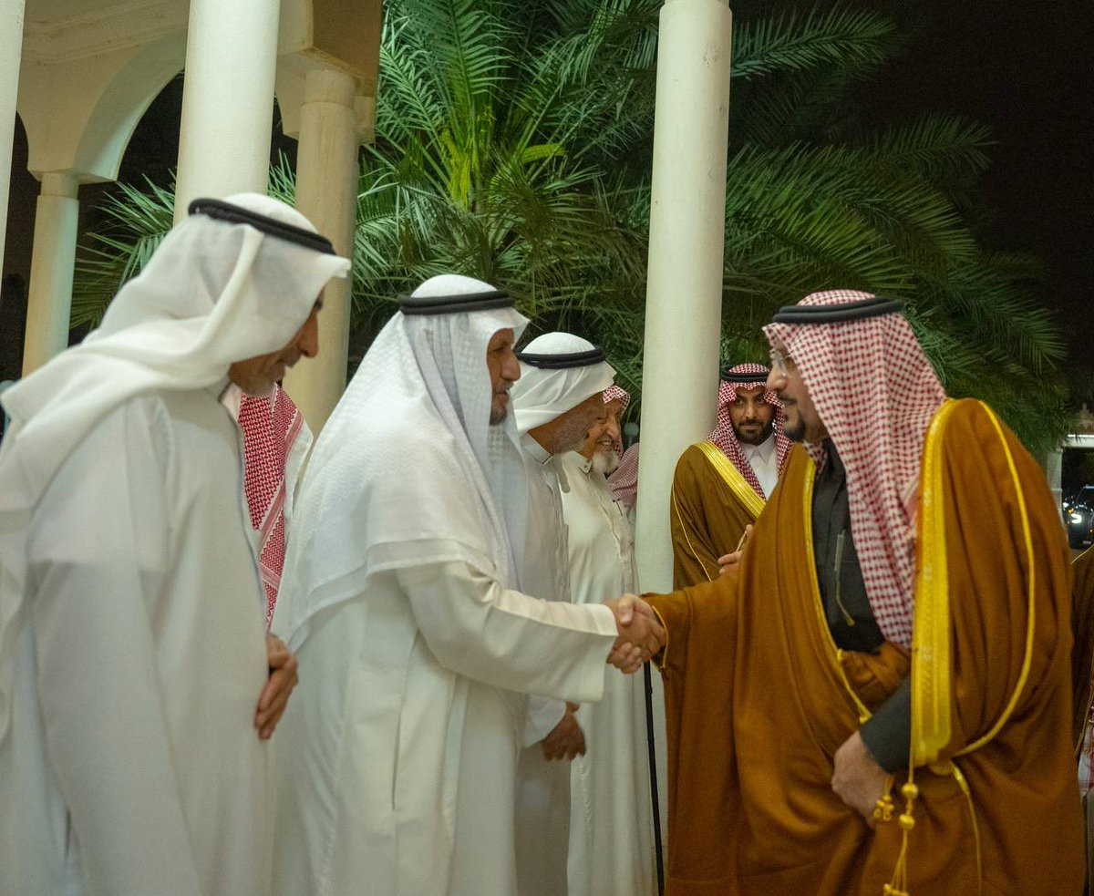 إمارة منطقة القصيم tweet media