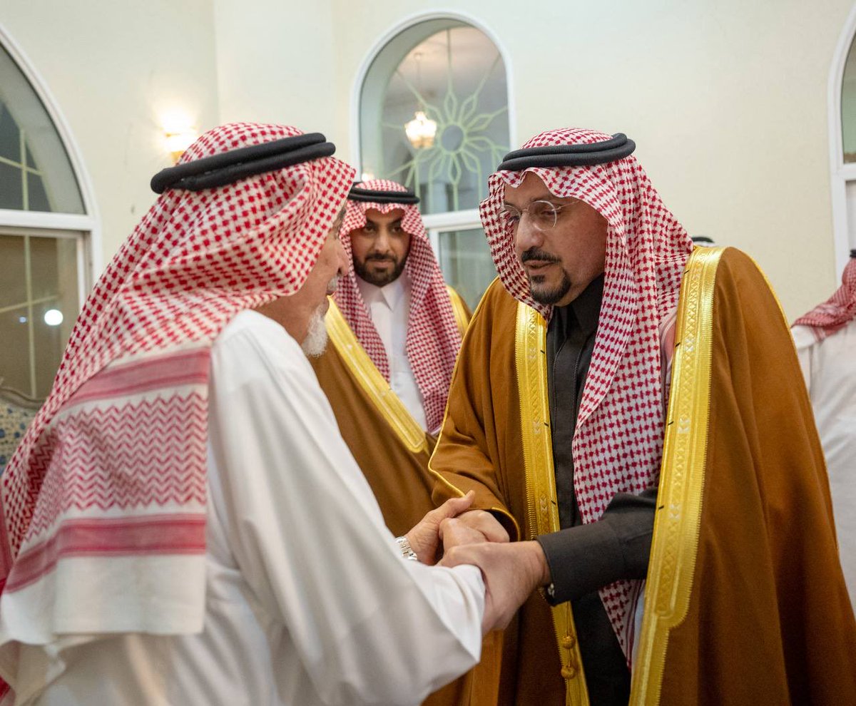 إمارة منطقة القصيم tweet media