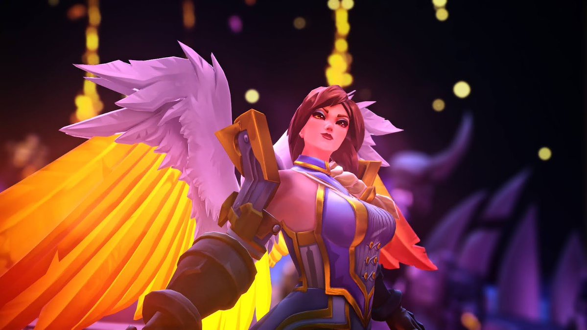 Angemon #PaladinsDeservedBetter tweet media
