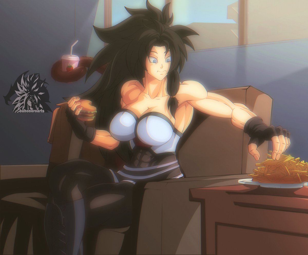 Majinmage tweet media