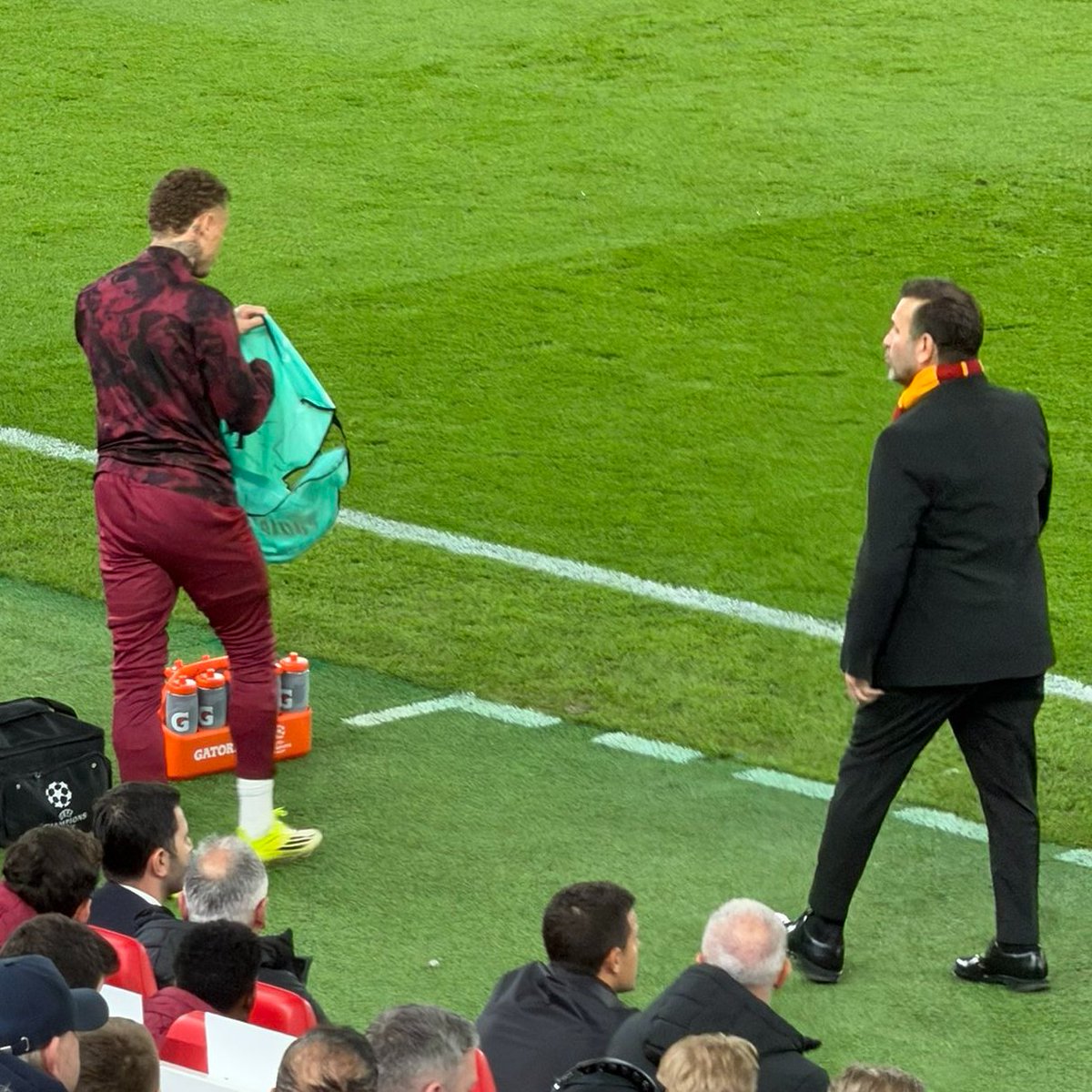 Le Marca Sports tweet media