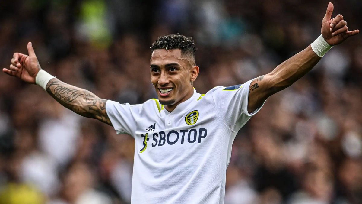 Leeds United Español tweet media