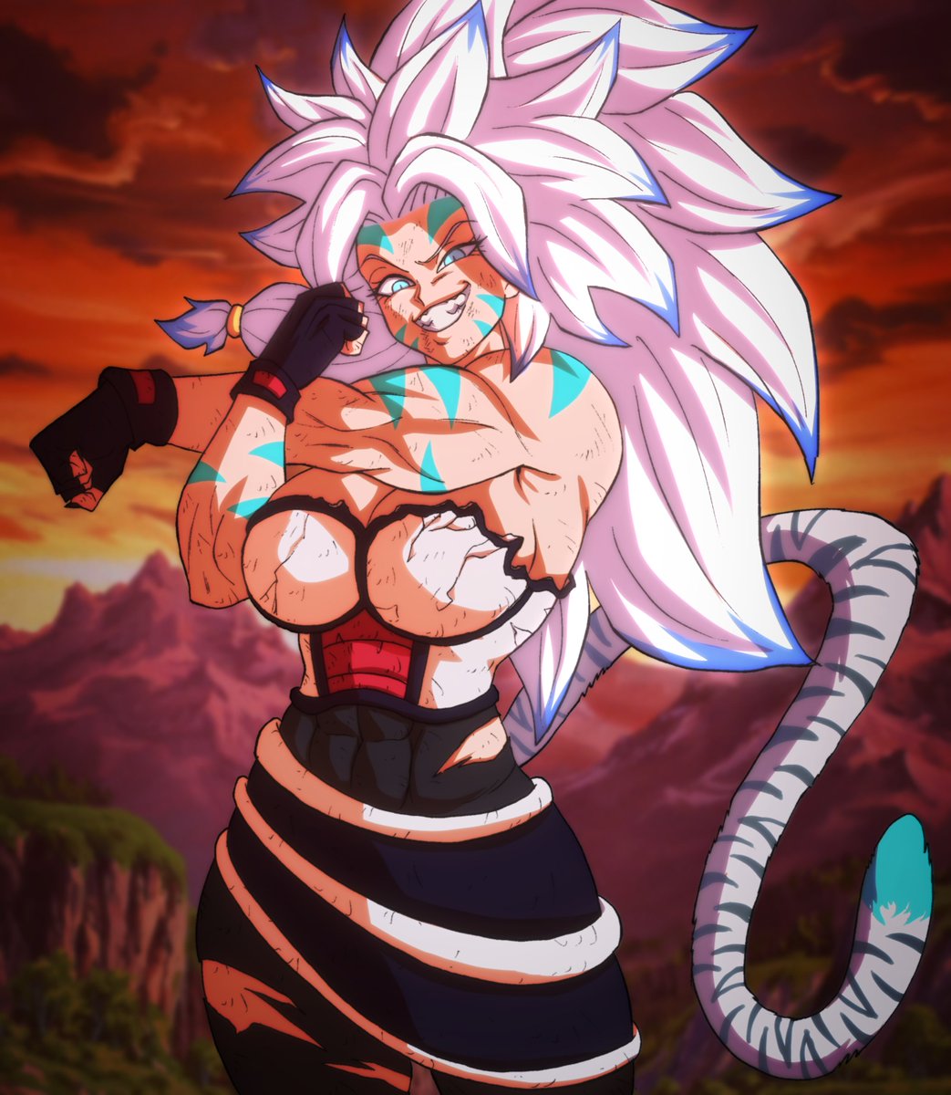 Majinmage tweet media