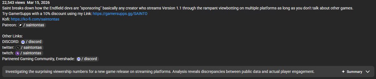 Serra of the Lake tweet media