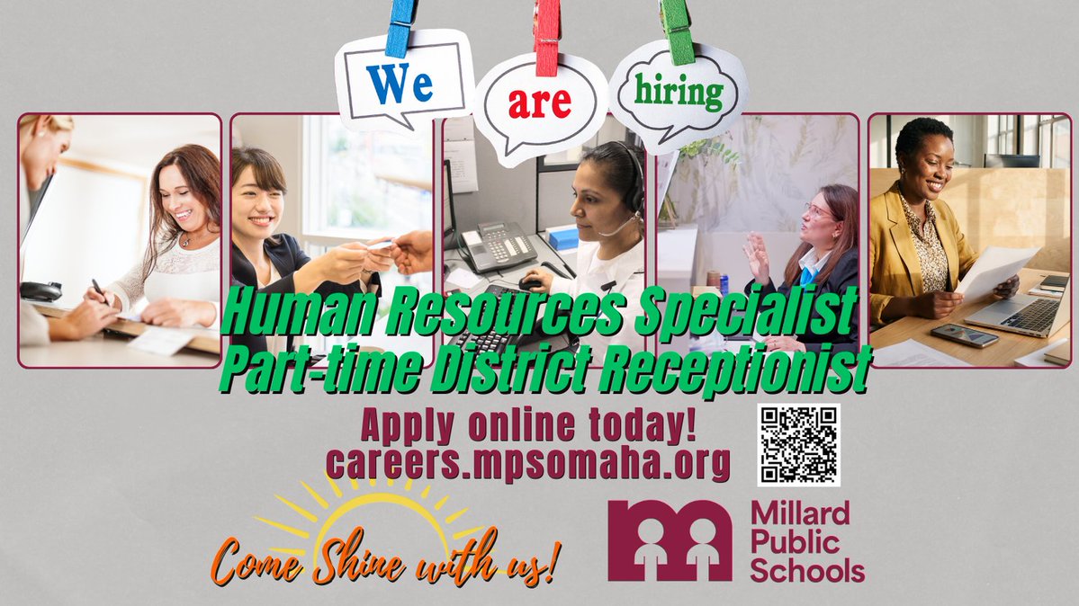 MPS Human Resources tweet media