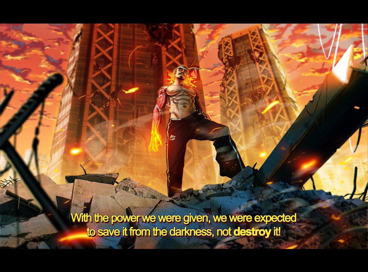 Official Ordeal tweet media