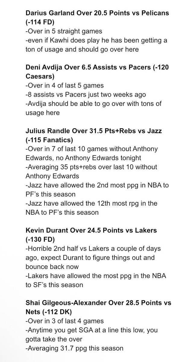 making gambling a science tweet media