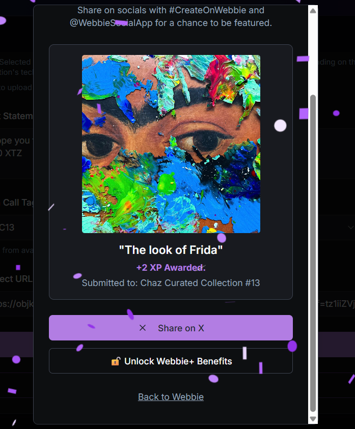 Cinthia Ponce|ᴺᶠᵀ tweet media