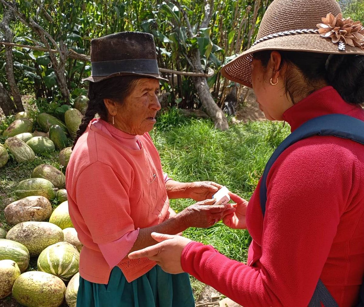 @Dirección Provincial de Salud Azuay 🇪🇨 tweet media
