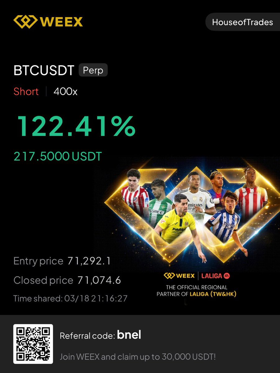 The House of Trades tweet media