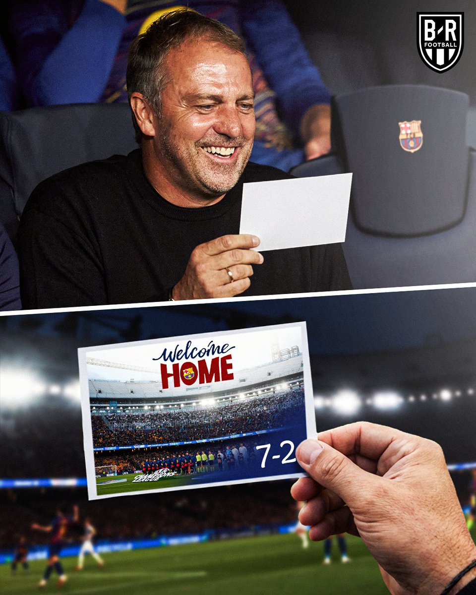 B/R Football tweet media