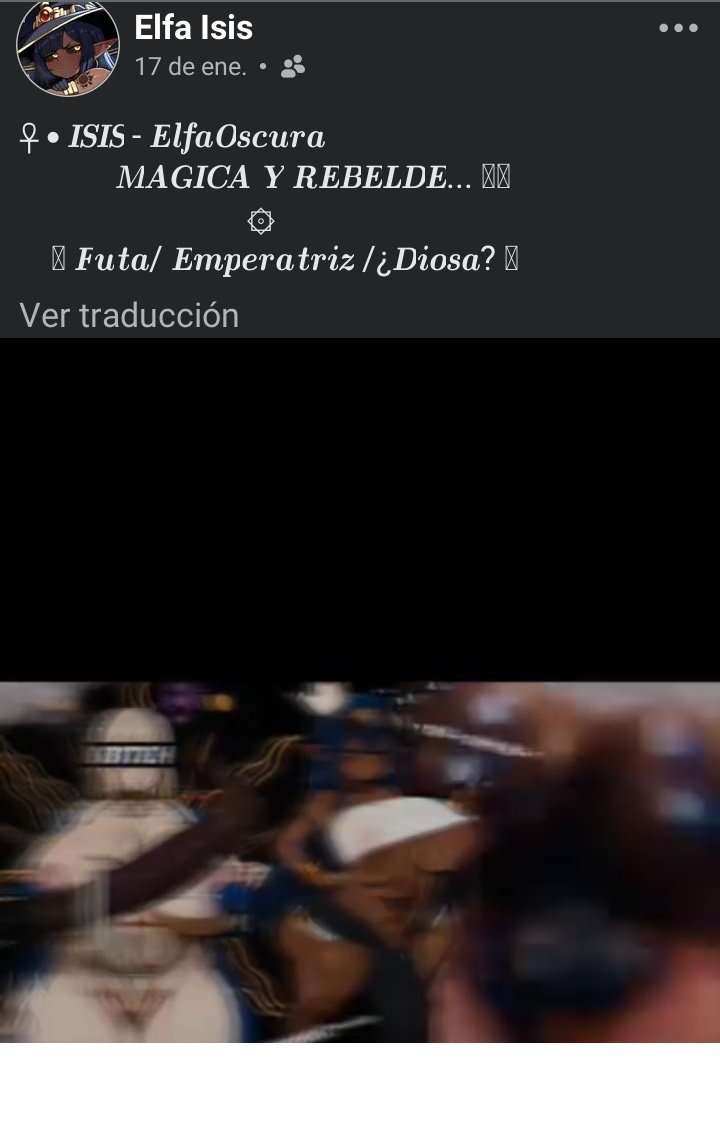 「 𝙴𝚕𝚏𝚊 𝙸𝚜𝚒𝚜 𓂀 」 tweet media