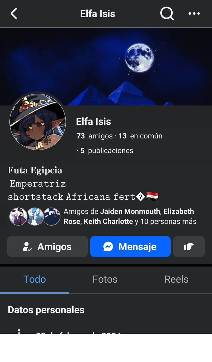 「 𝙴𝚕𝚏𝚊 𝙸𝚜𝚒𝚜 𓂀 」 tweet media