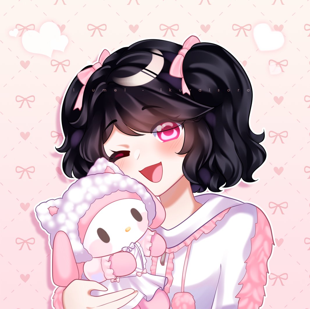 iyumei | Comms open tweet media