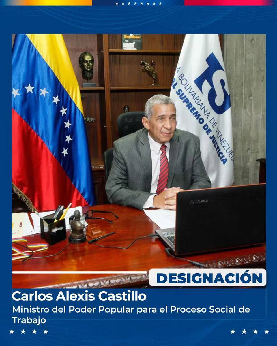 Delcy Rodríguez tweet media