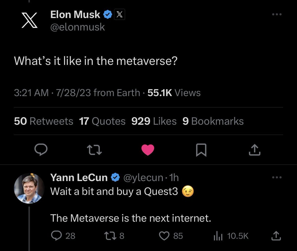 Alternate Jones tweet media