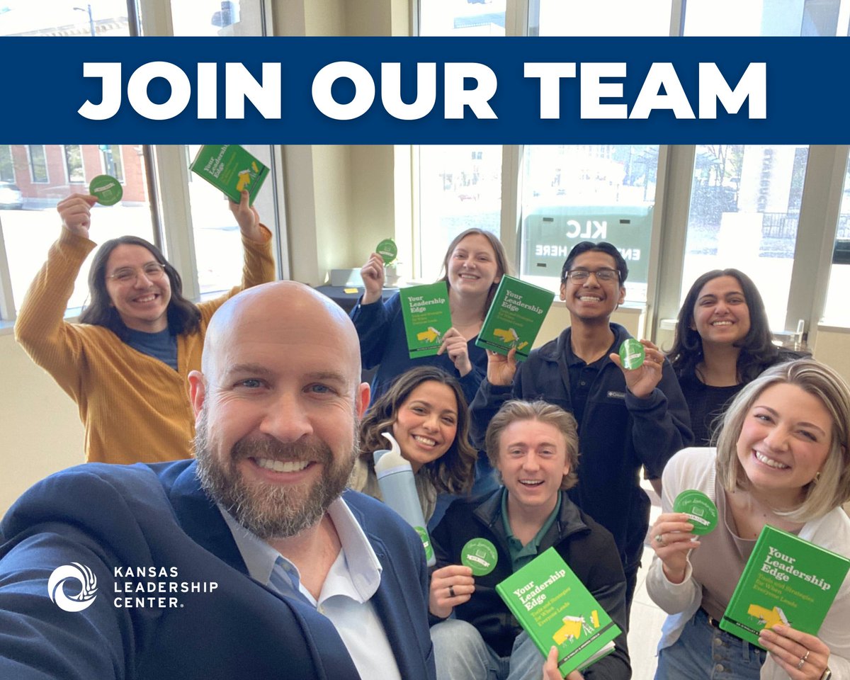 Kansas Leadership Center tweet media