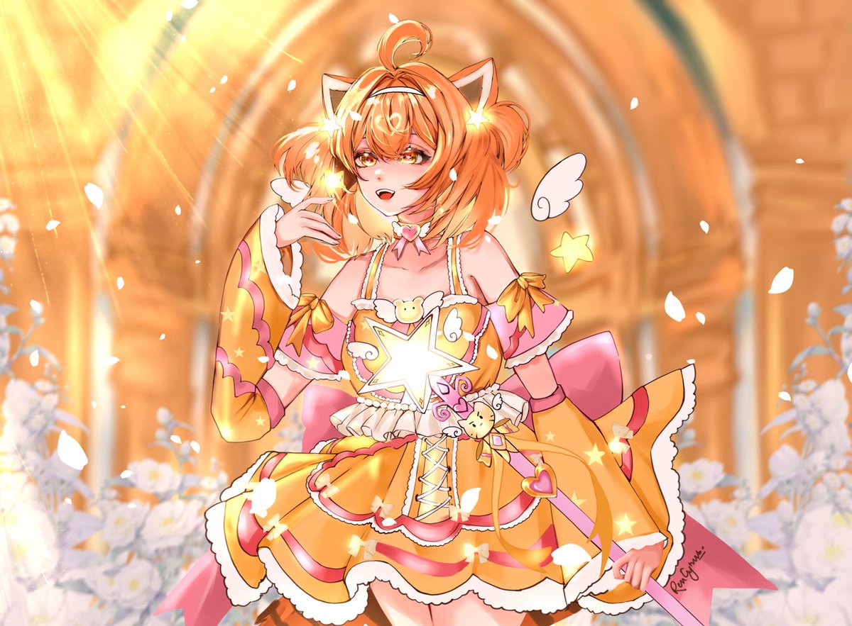 Evelyn Evermore🎋🪭 Live2d ⚙️ tweet media