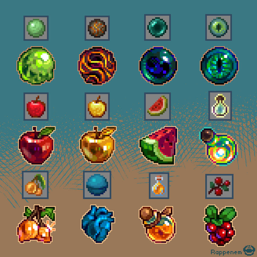 Rappenem's Reforge tweet media