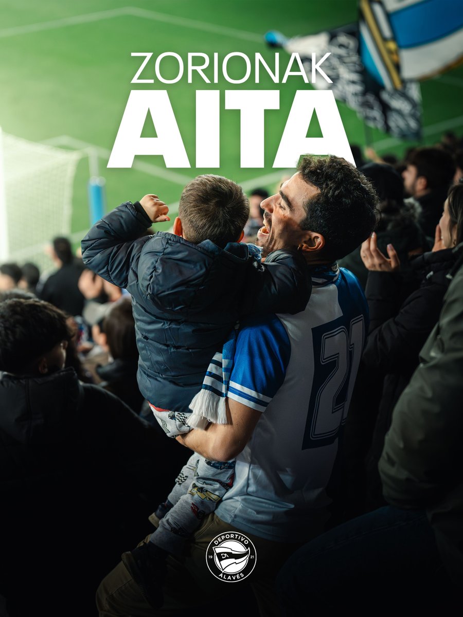 Deportivo Alavés tweet media