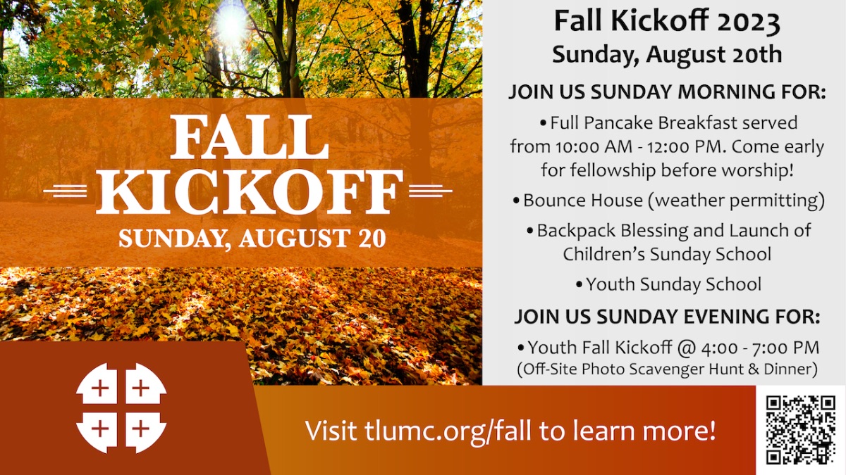 tlumc's tweet photo. ⭐ Tri-Lakes UMC: Mid-Week News ⭐ - https://t.co/HcgOqmWjJj https://t.co/DCnTWshIem