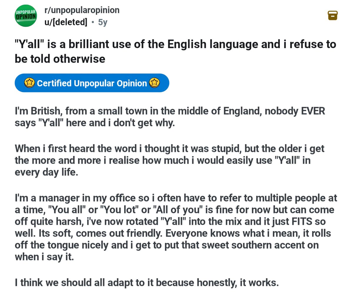 Real Post Folder tweet media