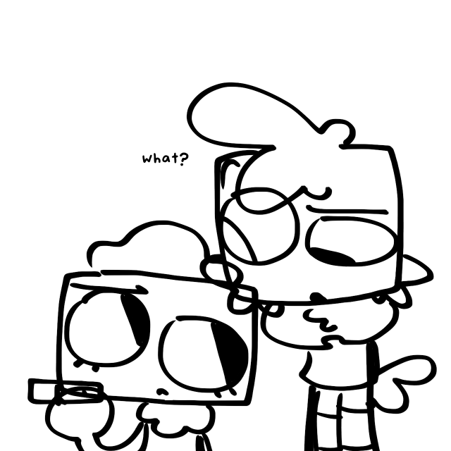 “Gender” Comic (1/3) (feel free to dub btw)