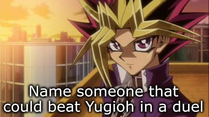 Yugiman101 tweet media