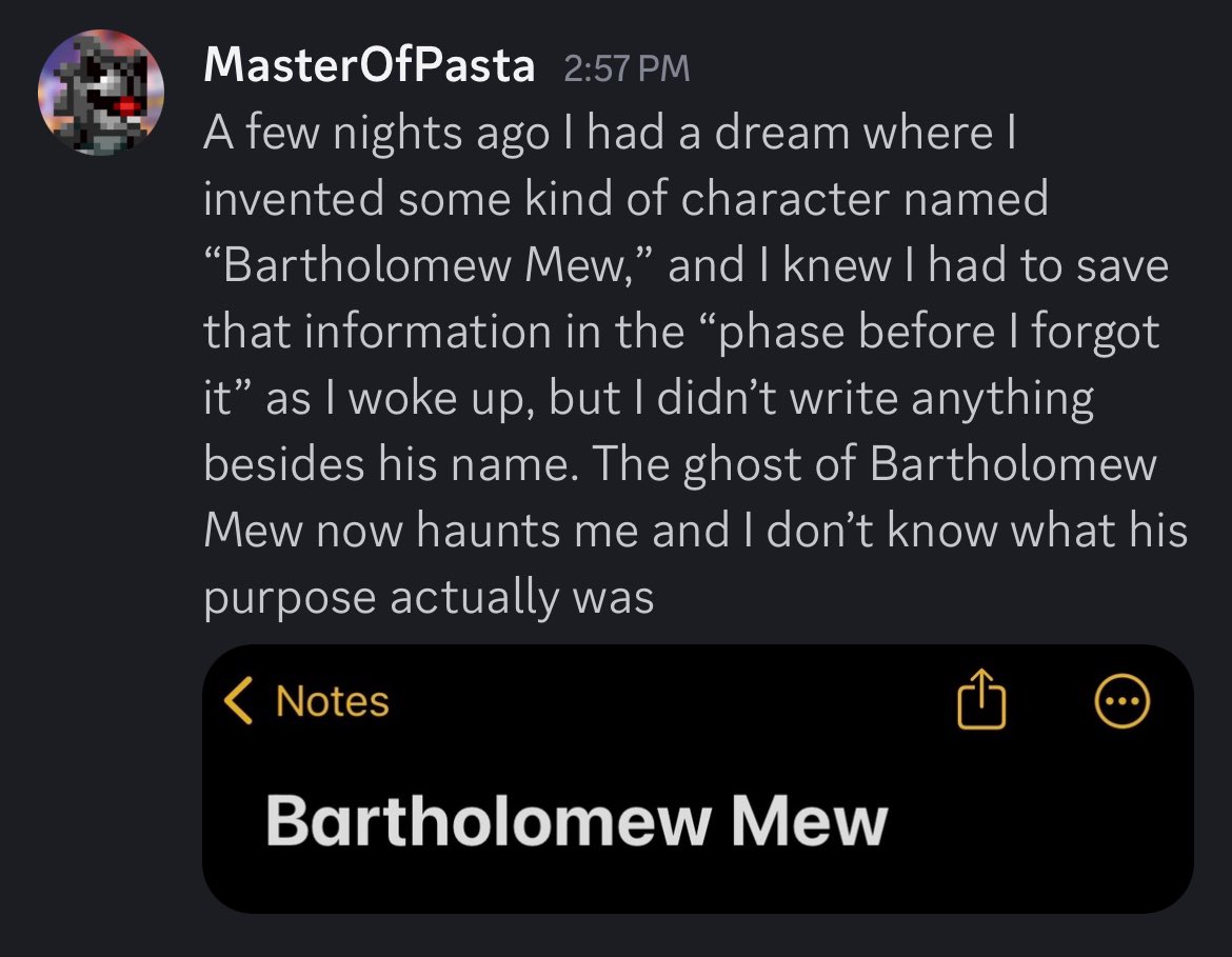 MasterOfPasta tweet media