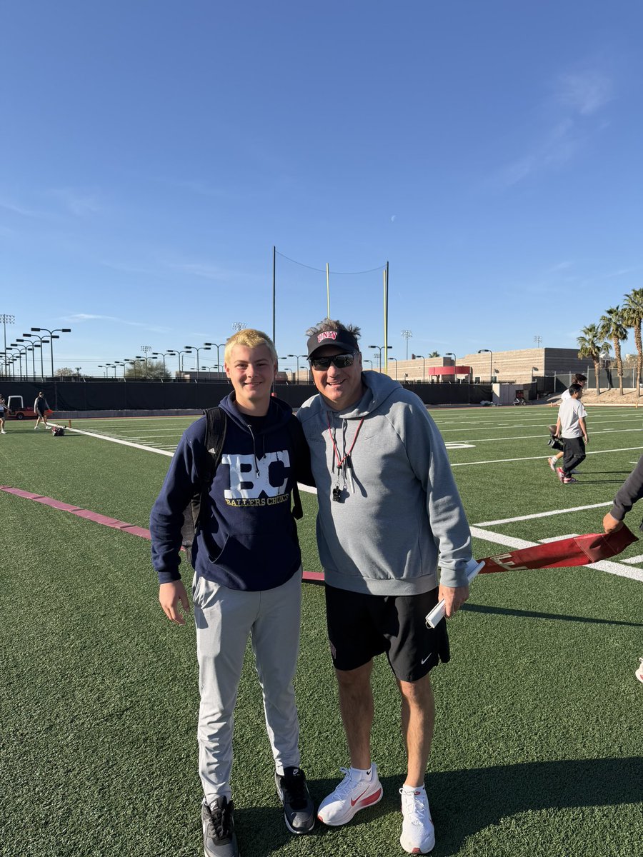 Matthew Mensing QB Class 2030 tweet media