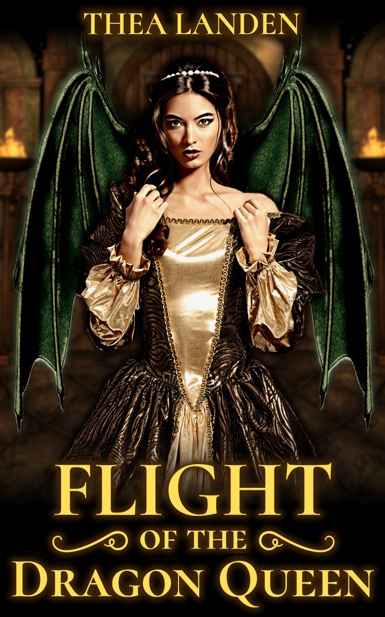 Thea Landen, Smutty Author of Romance tweet media