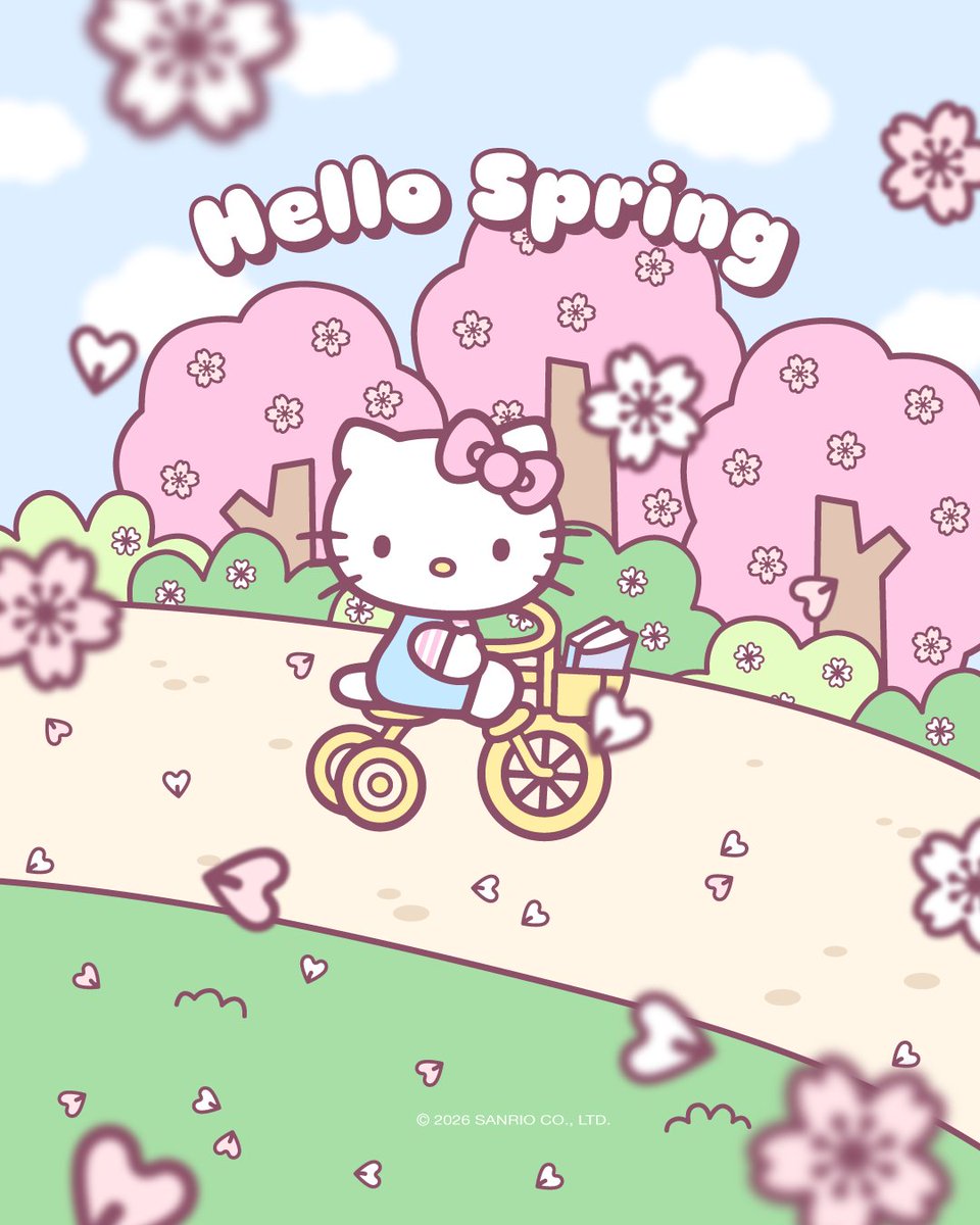 Hello Kitty tweet media