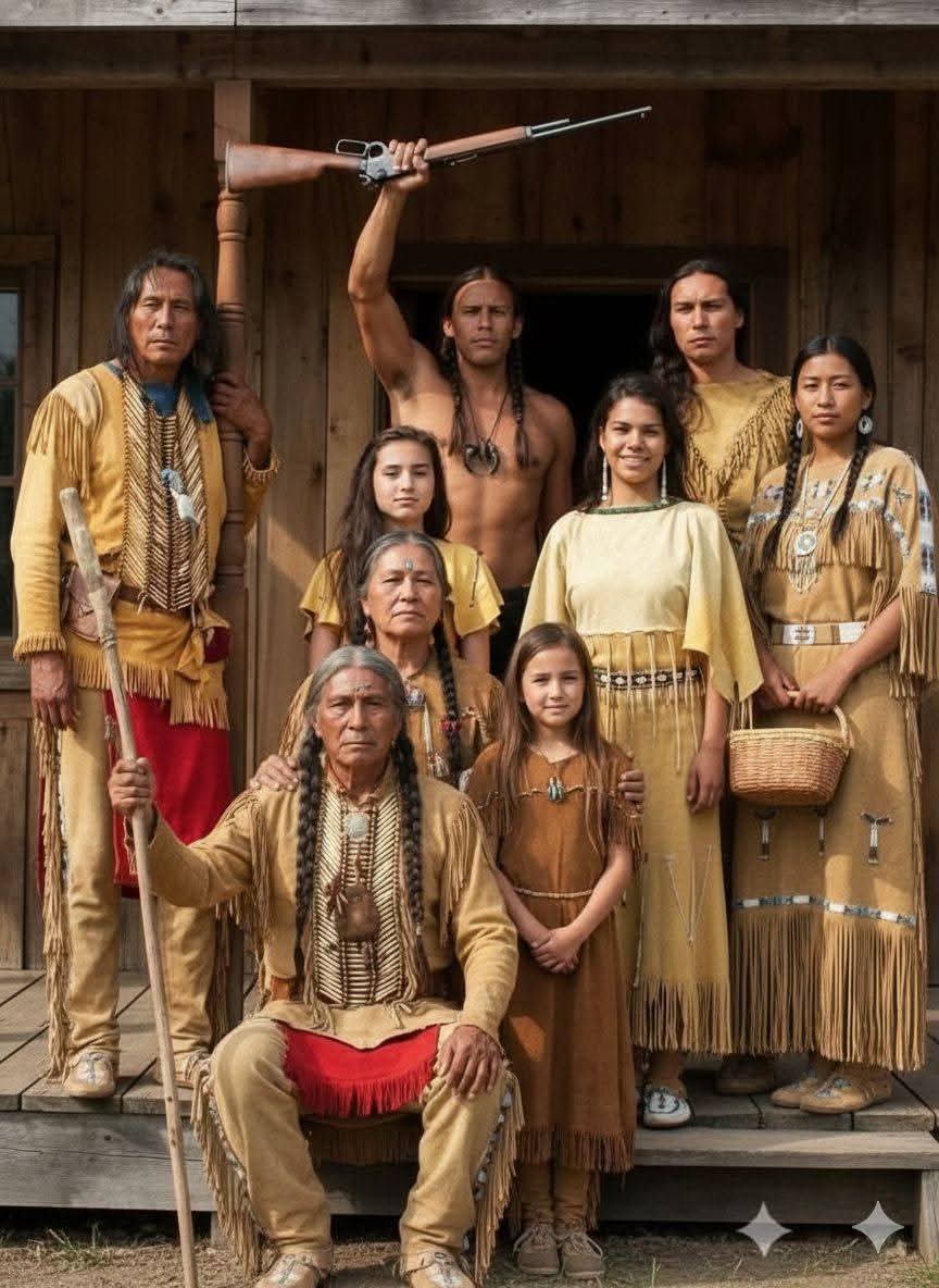 NativeAmerican tweet media