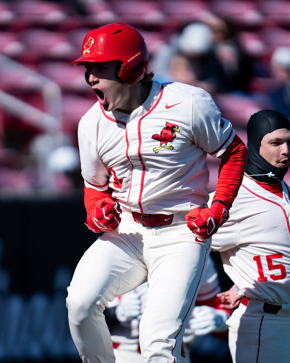 Illinois State Baseball tweet media