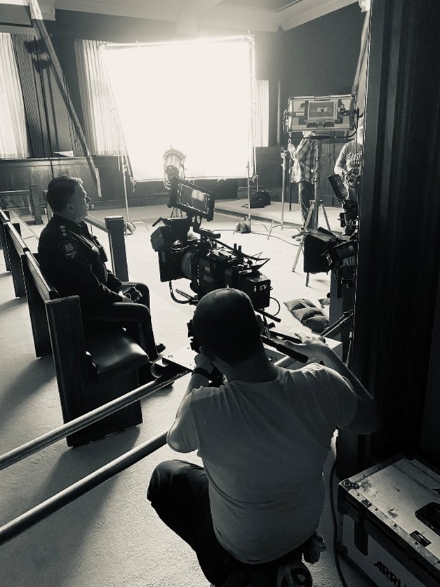 jpmf's tweet image. What a week it was! From a funky diner in Olds to a beautiful home in Lake Bonavista to a bone-chillingly cold evening at Queen’s Park Cemetery, the experience of filming the different people at all the different locations was incredible.  jpmf.ca/2026/03/17/com… #complacent