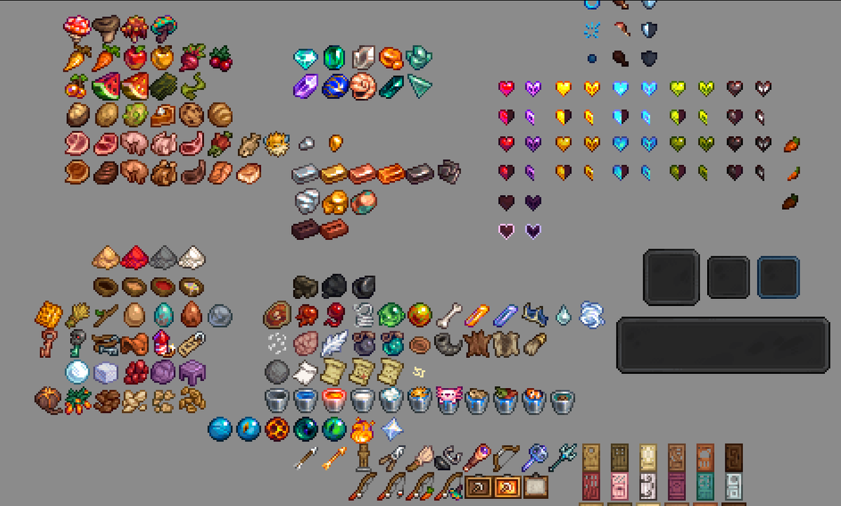 Rappenem's Reforge tweet media