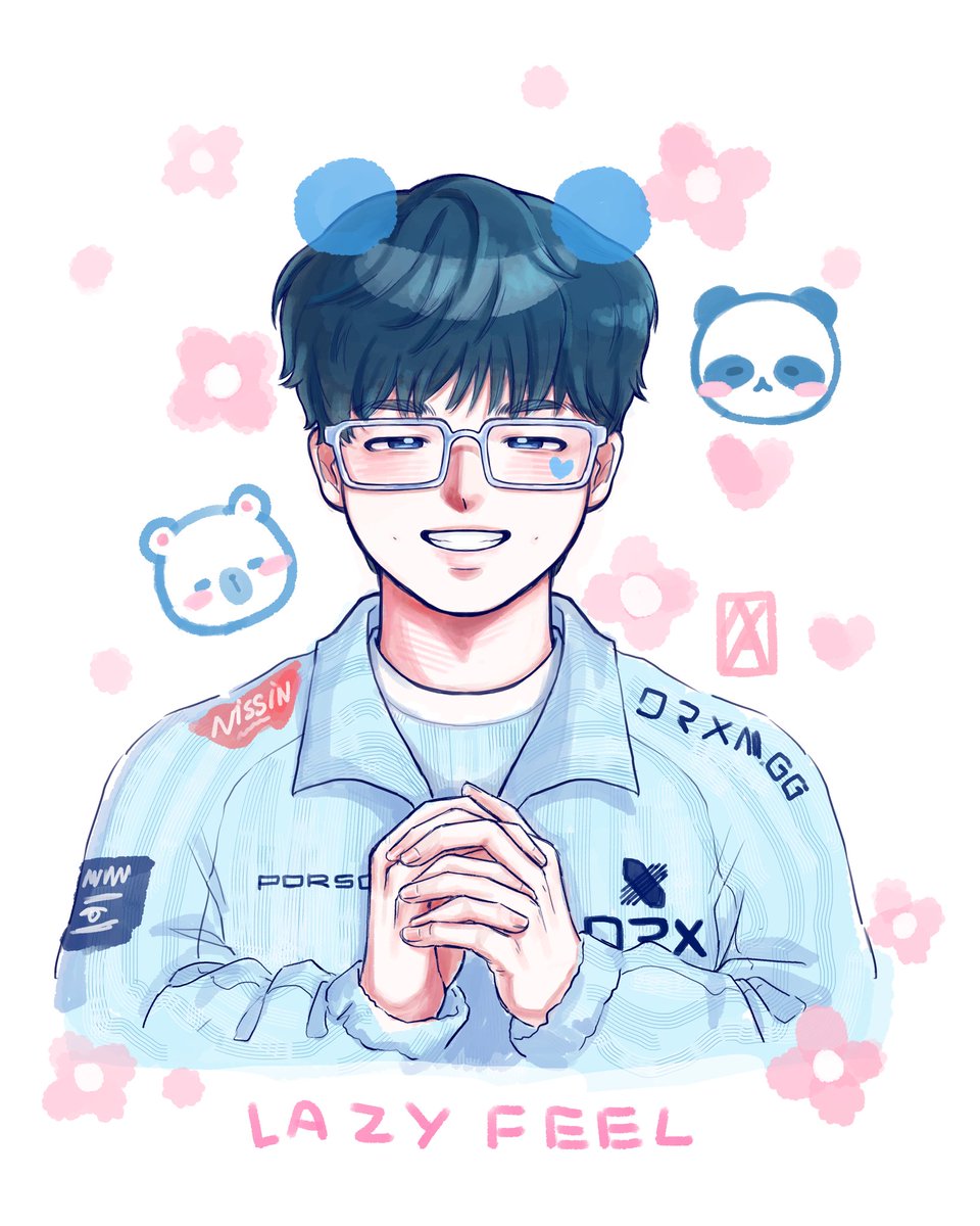Anhanh777's tweet photo. Happy Birthdayyy LazyFeel 💕
#LazyFeel #LCK https://t.co/QLp4g8vL9d