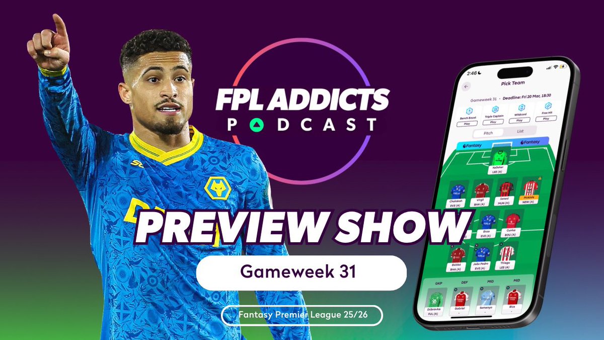 FPL Addicts Podcast tweet media