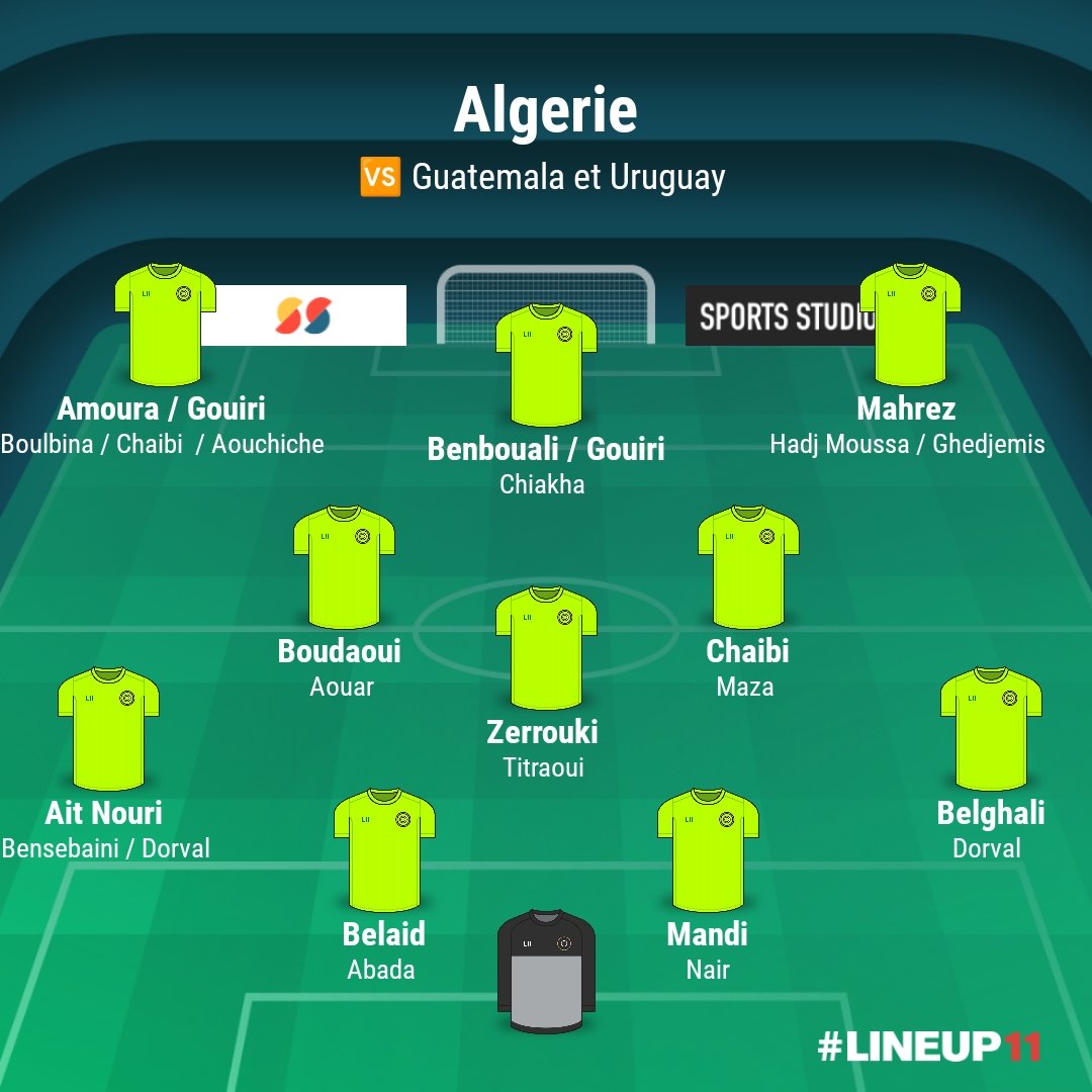 Paradou Ac Talents tweet media